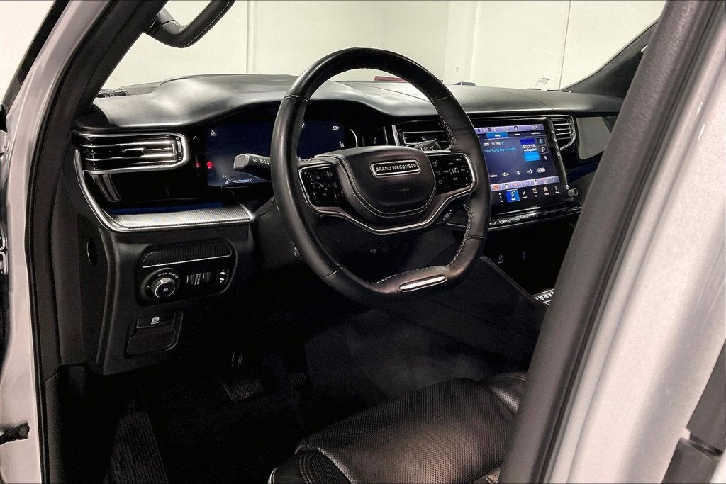 2024 Jeep Grand Wagoneer Series II 4x4