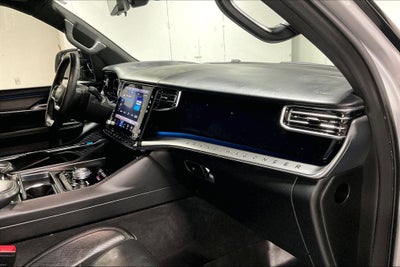 2024 Jeep Grand Wagoneer Series II 4x4
