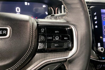 2024 Jeep Grand Wagoneer Series II 4x4