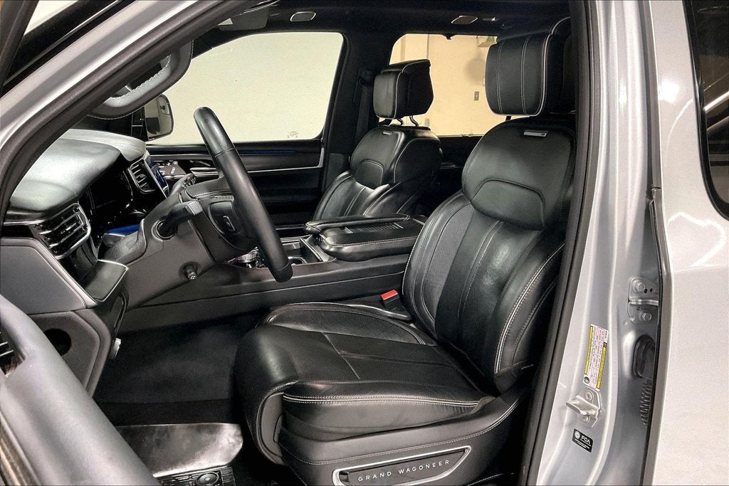 2024 Jeep Grand Wagoneer Series II 4x4
