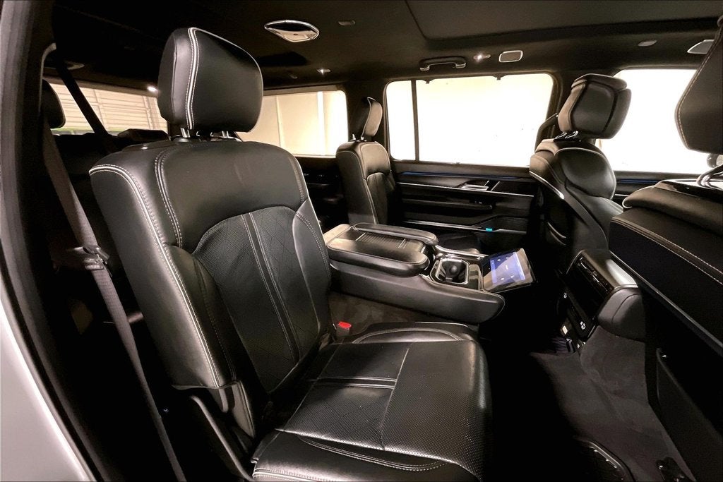 2024 Jeep Grand Wagoneer Series II 4x4