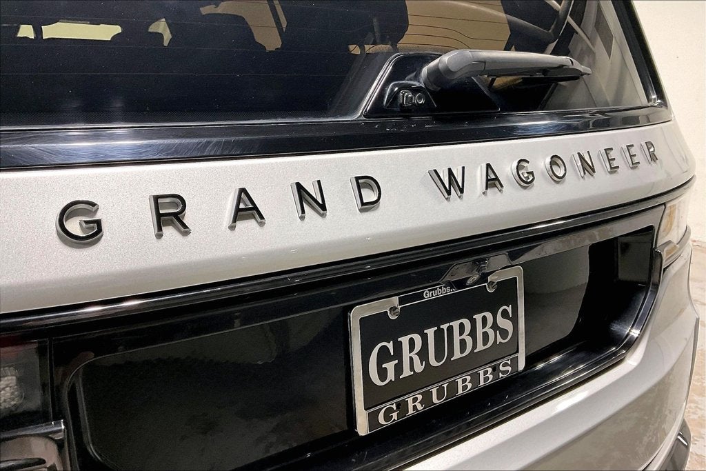 2024 Jeep Grand Wagoneer Series II 4x4
