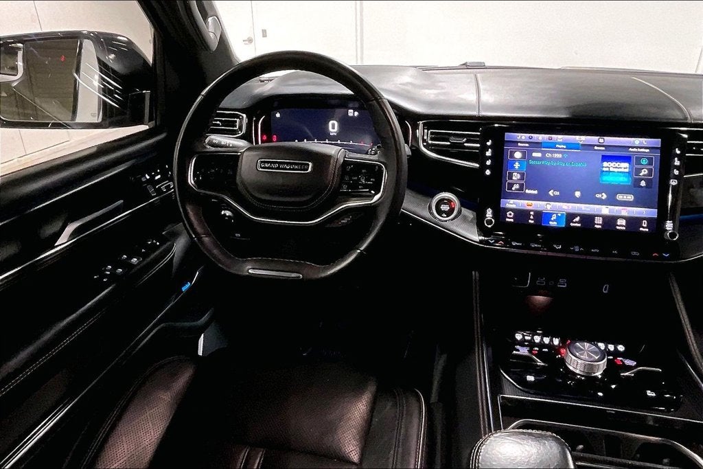 2024 Jeep Grand Wagoneer Series II 4x4