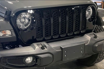 2022 Jeep Gladiator Willys 4x4