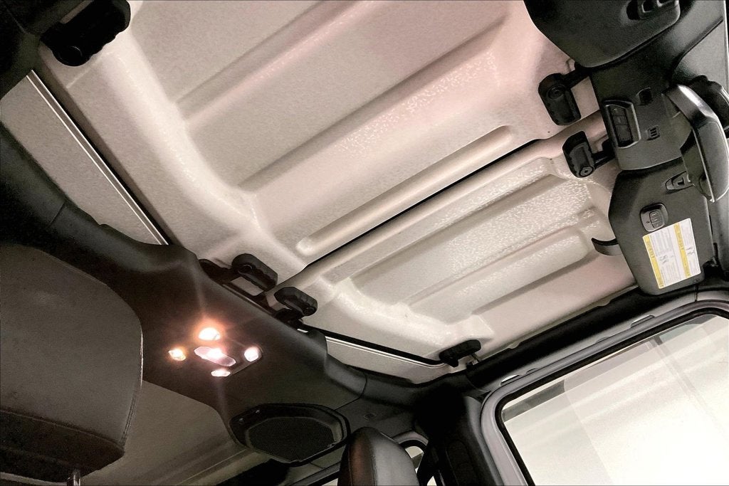 2023 Jeep Gladiator Overland 4x4