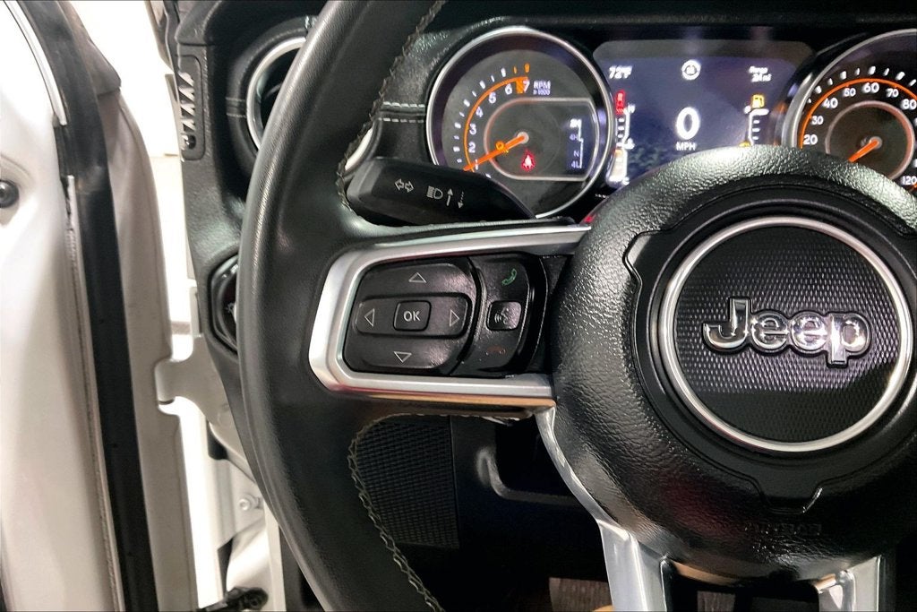 2023 Jeep Gladiator Overland 4x4