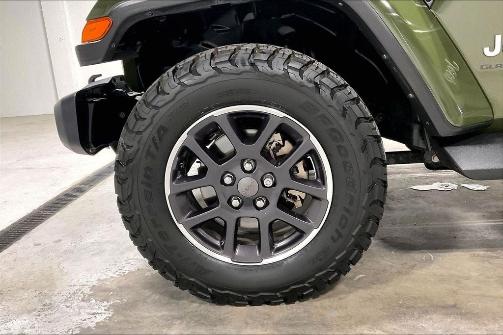 2023 Jeep Gladiator Overland 4x4