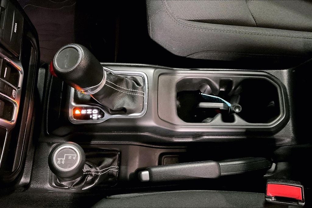 2023 Jeep Gladiator Overland 4x4