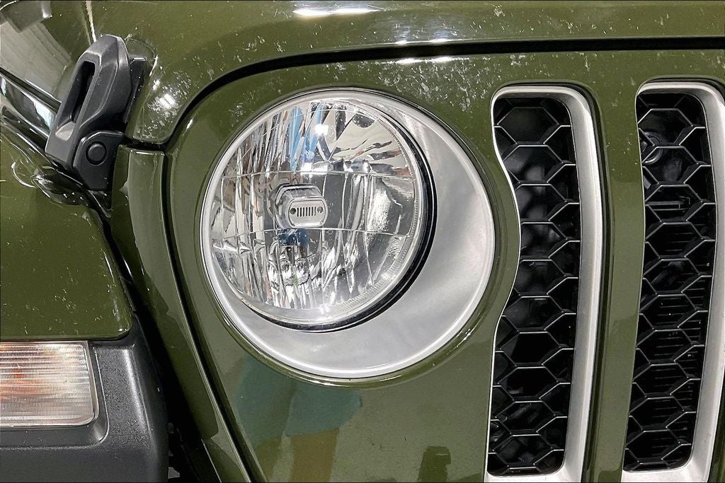 2023 Jeep Gladiator Overland 4x4