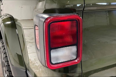 2023 Jeep Gladiator Overland 4x4