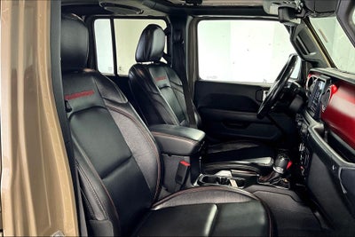 2020 Jeep Gladiator Rubicon 4x4