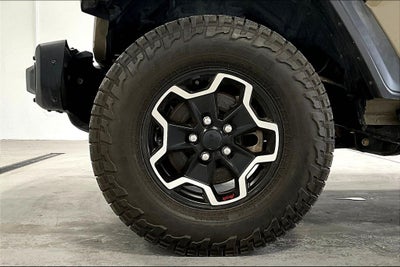 2020 Jeep Gladiator Rubicon 4x4