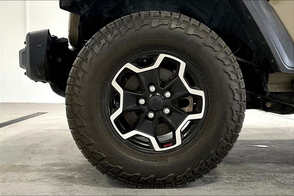 2020 Jeep Gladiator Rubicon 4x4