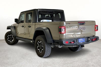 2020 Jeep Gladiator Rubicon 4x4