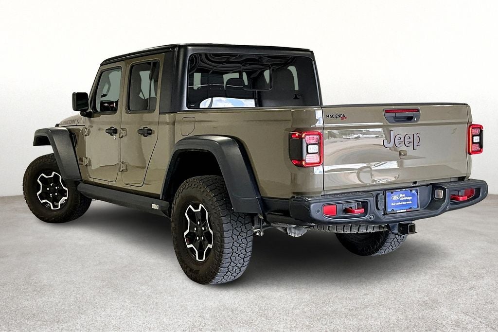 2020 Jeep Gladiator Rubicon 4x4