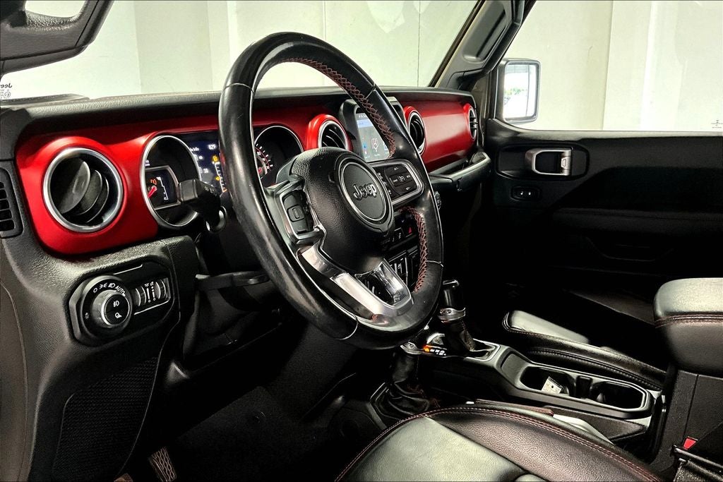 2020 Jeep Gladiator Rubicon 4x4