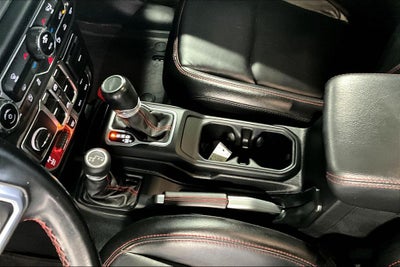 2020 Jeep Gladiator Rubicon 4x4