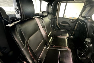 2020 Jeep Gladiator Rubicon 4x4