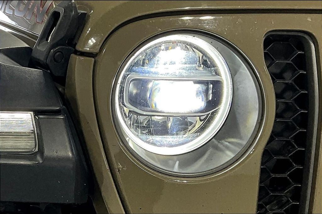 2020 Jeep Gladiator Rubicon 4x4