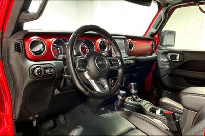 2020 Jeep Gladiator Rubicon 4x4