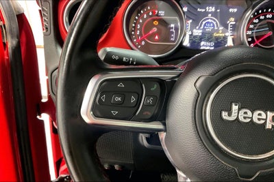 2020 Jeep Gladiator Rubicon 4x4