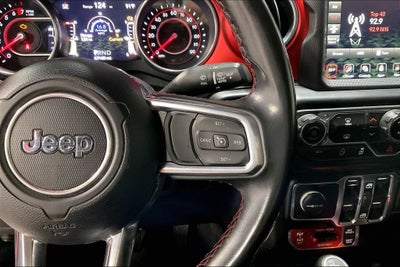2020 Jeep Gladiator Rubicon 4x4