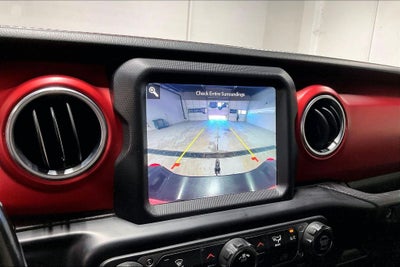 2020 Jeep Gladiator Rubicon 4x4