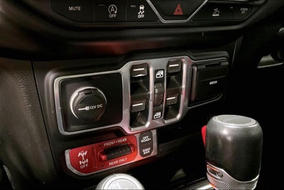 2020 Jeep Gladiator Rubicon 4x4