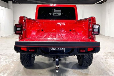 2020 Jeep Gladiator Rubicon 4x4