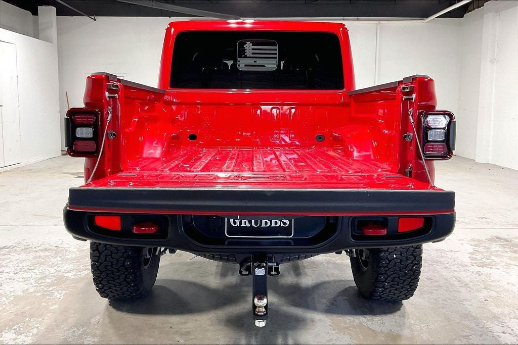 2020 Jeep Gladiator Rubicon 4x4
