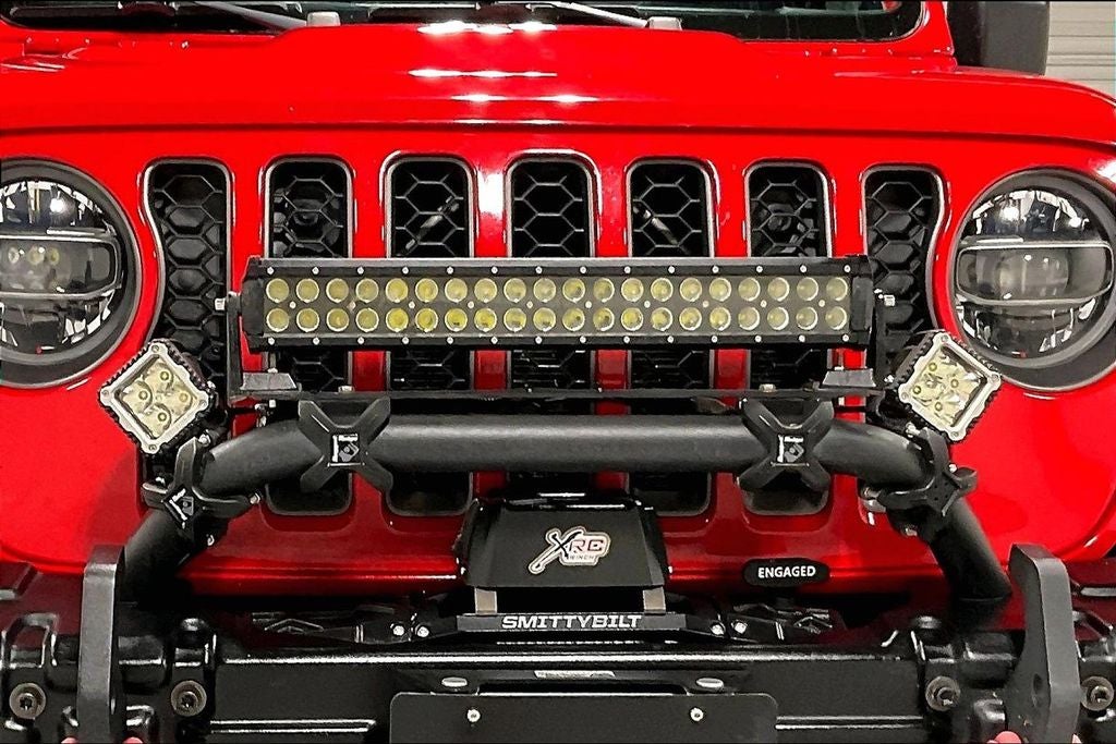 2020 Jeep Gladiator Rubicon 4x4