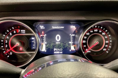 2020 Jeep Gladiator Mojave