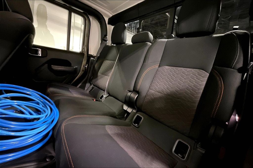 2020 Jeep Gladiator Mojave