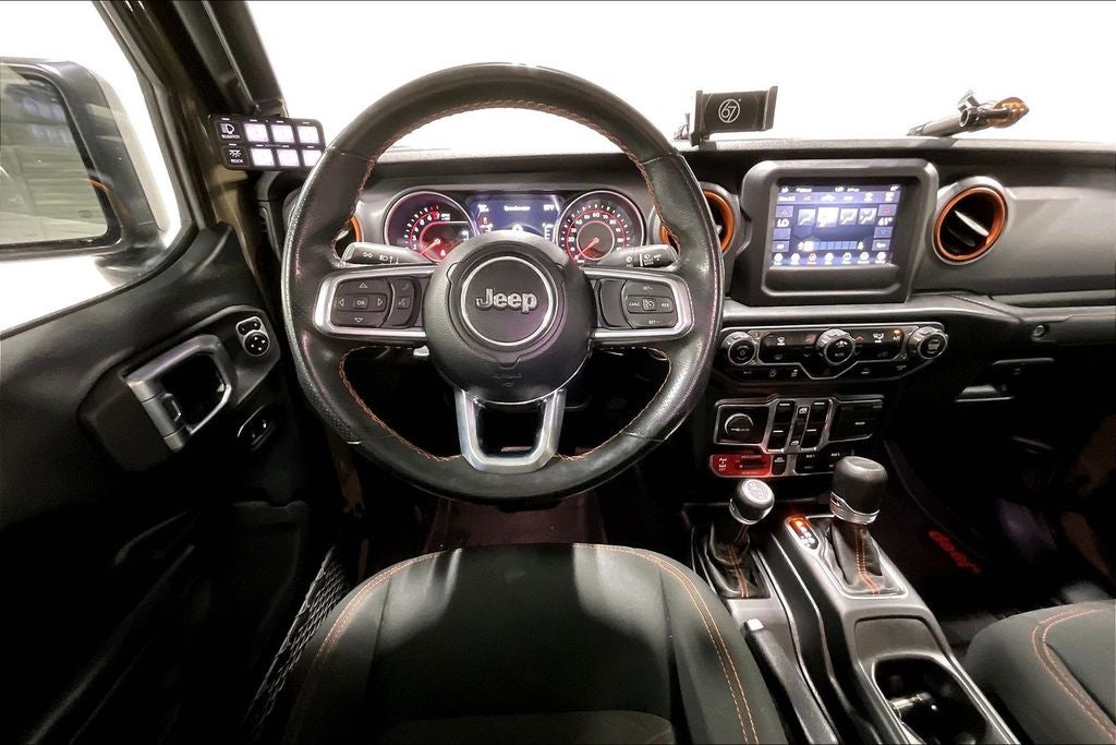 2020 Jeep Gladiator Mojave