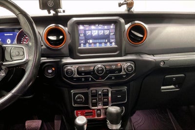 2020 Jeep Gladiator Mojave