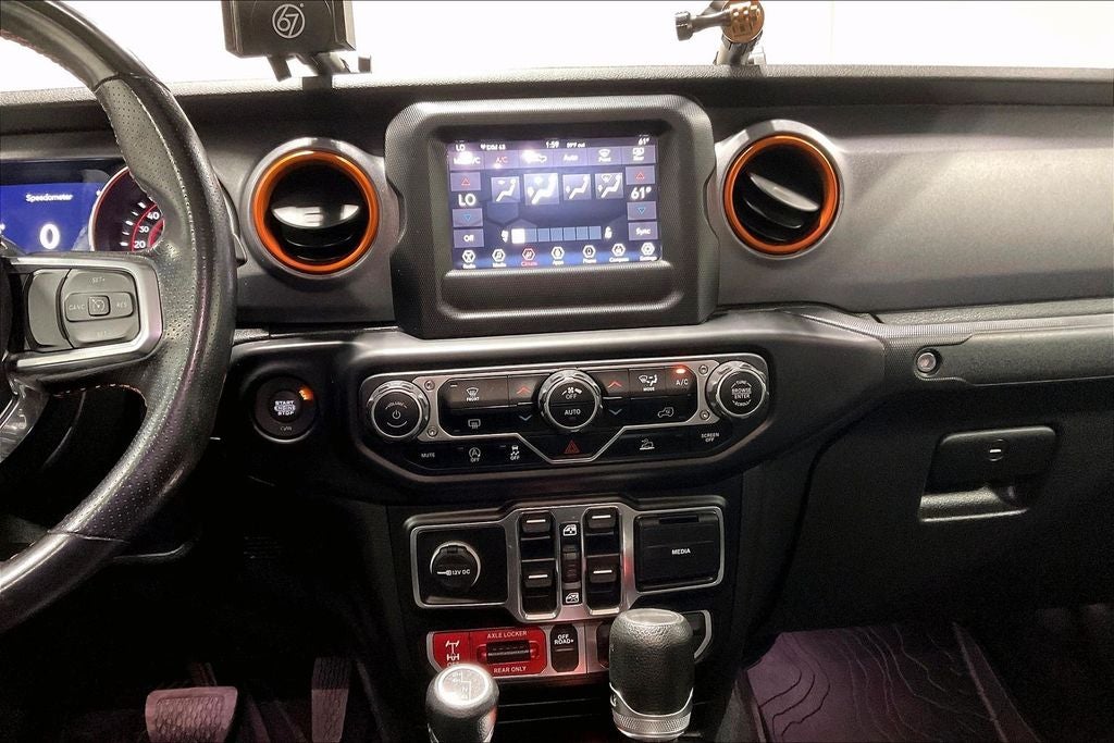 2020 Jeep Gladiator Mojave