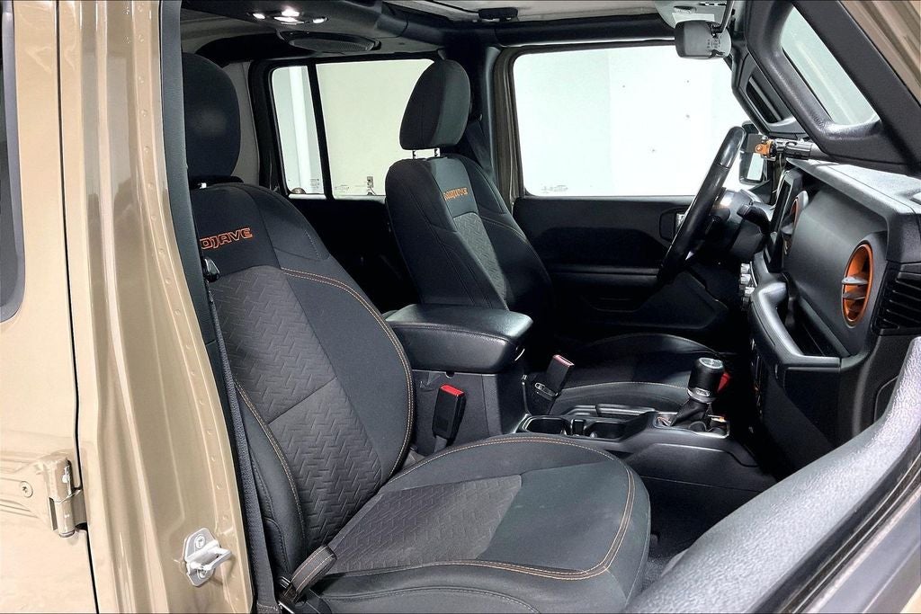 2020 Jeep Gladiator Mojave