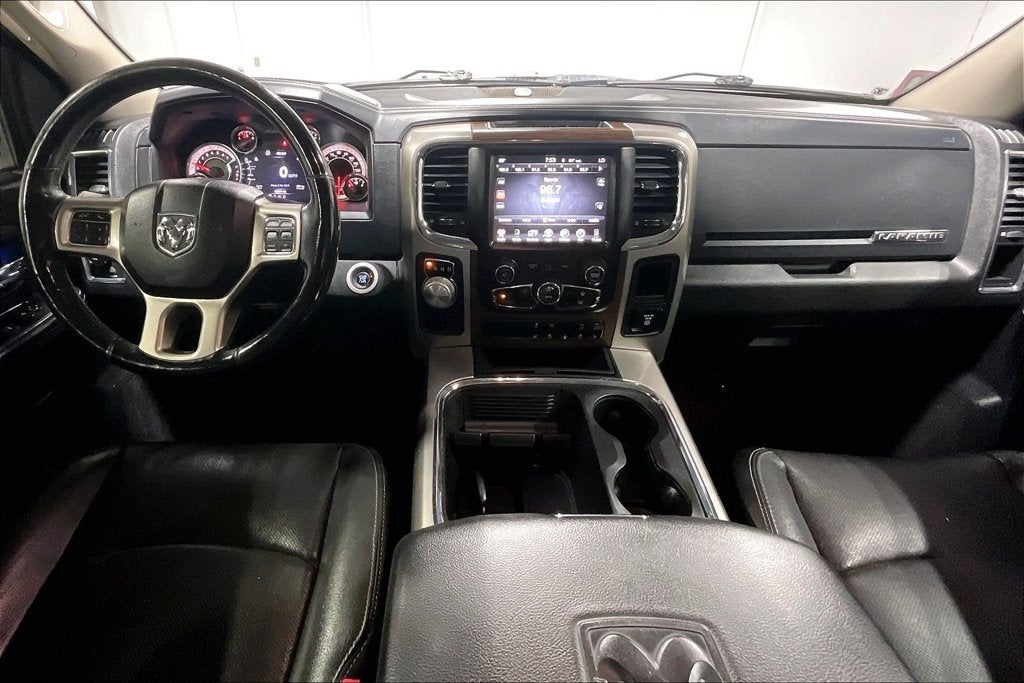 2016 RAM 1500 Laramie