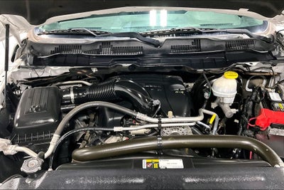 2018 RAM 1500 Express Crew Cab 4x4 5'7' Box