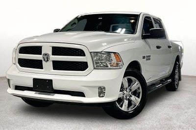 2018 RAM 1500 Express Crew Cab 4x4 5'7' Box