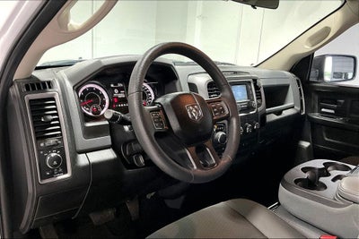 2018 RAM 1500 Express Crew Cab 4x4 5'7' Box
