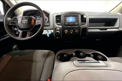2018 RAM 1500 Express Crew Cab 4x4 5'7' Box