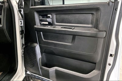 2018 RAM 1500 Express Crew Cab 4x4 5'7' Box