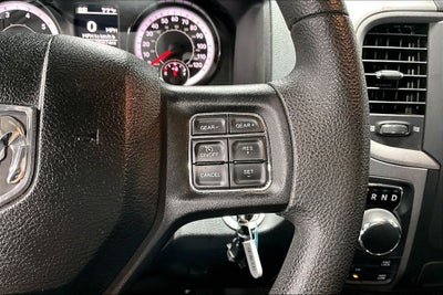 2018 RAM 1500 Express Crew Cab 4x4 5'7' Box