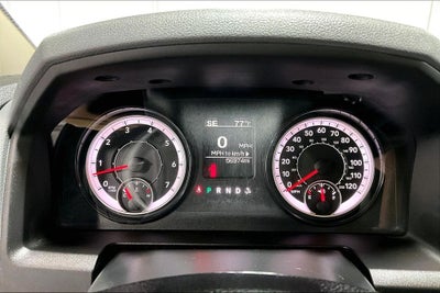 2018 RAM 1500 Express Crew Cab 4x4 5'7' Box