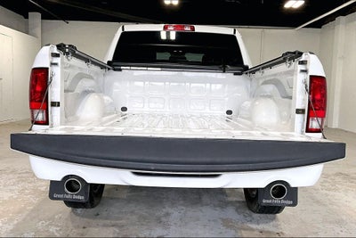 2018 RAM 1500 Express Crew Cab 4x4 5'7' Box