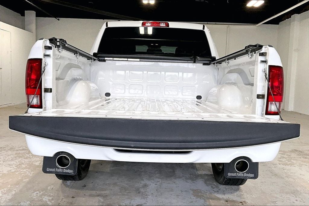 2018 RAM 1500 Express Crew Cab 4x4 5'7' Box