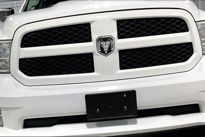 2018 RAM 1500 Express Crew Cab 4x4 5'7' Box