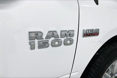 2018 RAM 1500 Express Crew Cab 4x4 5'7' Box