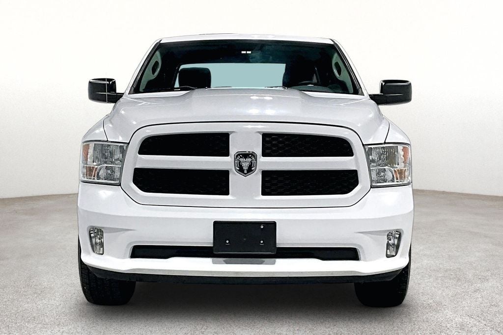 2018 RAM 1500 Express Crew Cab 4x4 5'7' Box